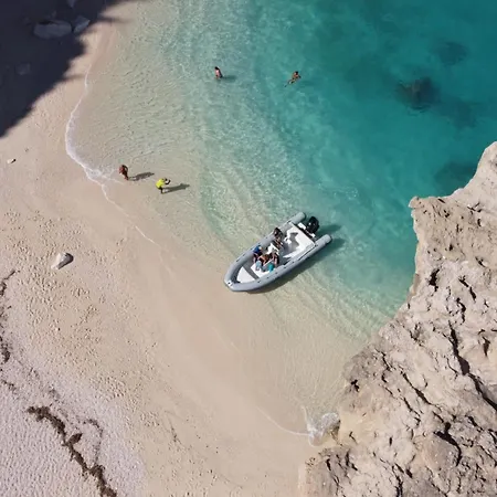 Casa Donatella Apartman Cala Gonone