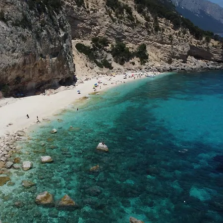Casa Donatella Apartman Cala Gonone
