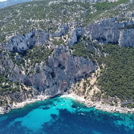 Casa Donatella Cala Gonone